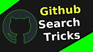GitHub Search Operators in Minutes