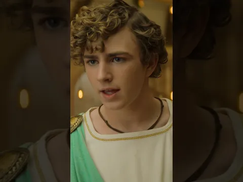 Percy QUEIMARIA o olimpo pela Annabeth