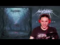 A Dark Omen (AngelMaker) - REVIEW/REACTION