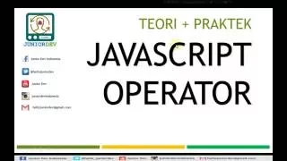 Mengenal Operator Aritmatika - Assignment