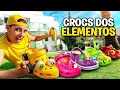 Download Lagu FIZ OS CROCS DOS ELEMENTOS *Os rosa gostou ?