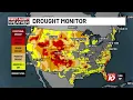 WATCH LIVE Mason Gleva has a of the rain on tap for the weekend