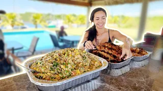 Let The Crew FEAST! – Onboard Lifestyle ep.289