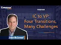 IC to VP Four Transitions Many Challenges Steve McConnell