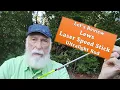 Review Lews Laser Speed Stick Ultralight Rod