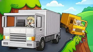 Can We Survive Risky Roads In Roblox