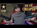 Does the Army Exchange have the best prices