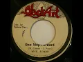 Max Romeo   One Step Forward b w One Dub Forward Black Art LLLN XXXXX
