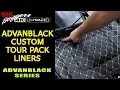 Advanblack Tour Pack Liner Harley Davidson Touring