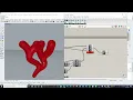 Making Smooth Organic Forms Using Dendro for Grasshopper and Rhino