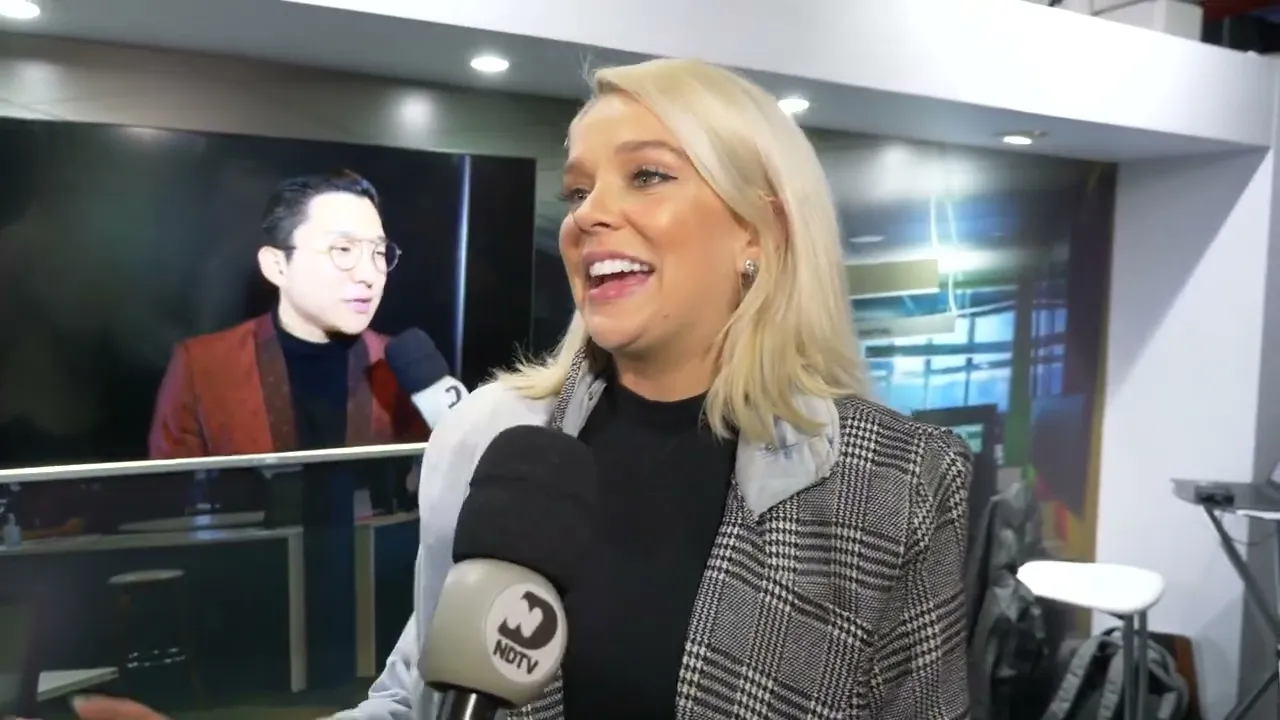 Gabi Lopes na Empreende Brazil | Entrevista para a NDTV Record TV