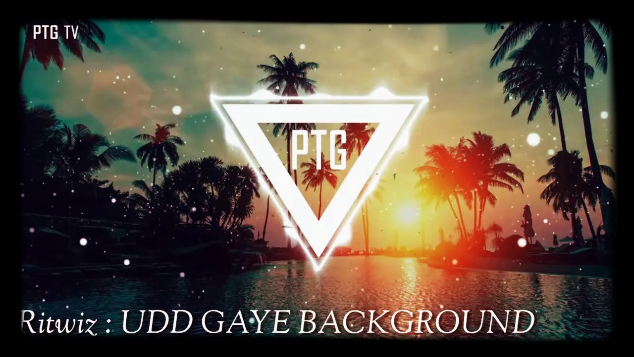 Ritwiz : Udd Gaye Background music