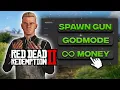 I Tried Redm Cheats