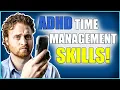Time Management Tips For AD
