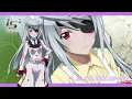 Infinite Stratos OST - Laura Bodewig Character Song: (\