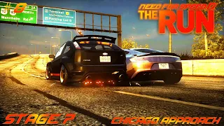 Need For Speed The Run Chicago Approach Stage 7 Gameplay Walkthrough Keyboard 