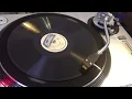 Myrna Bell - Mambo Italiano (78rpm shellac record)