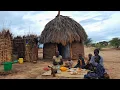 Download Lagu Cooking  African Traditional  food for  lunch/African village life