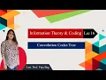 Convolution Codes Tree