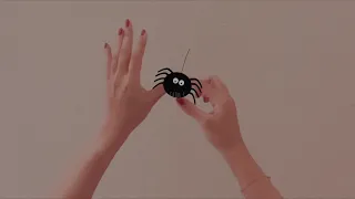 العنكبوت النونو   لعبة أصابع دندنها