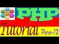 PHP Tutorial ICT gurukul rajbari part-12