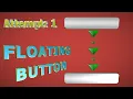 Excel VBA - Floating Button Floating a Button Using Userform Double Click Event