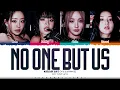 Download Lagu KISS OF LIFE 'No One But Us' Lyrics (키스 오브 라이프 No One But Us 가사) [Color Coded_Eng] | ShadowByYoongi