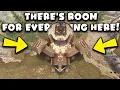 There s room for everything here - Build Base with Turan Building Parts Conan Exiles