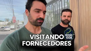 VISITANDO FORNECEDORES PARA ABRIR MEU E-COMMERCE