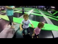AIR STRIKE TRAMPOLINE PARK GO PRO AUGUSTA GEORGIA