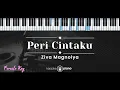 Download Lagu Peri Cintaku – Ziva Magnolya (KARAOKE PIANO - FEMALE KEY)