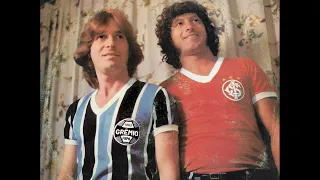 Gremista & Colorado - O Trem Da Saudade