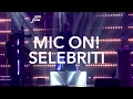 Mona Allen • RINDU PADANYA (CAMELIA) • Mic On! Selebriti • F8Buzz Fan Cam