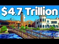 I Built the World s Most EXPENSIVE City in Cities Skylines 2