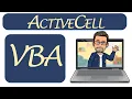 006 VBA ActiveCell