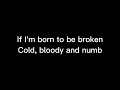 Five Finger Death Punch All I Know