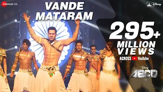 Download Vande Mataram Full Video | Disney's ABCD 2 | Varun Dhawan \u0026 Shraddha Kapoor | Daler Mehndi | Badshah MP3