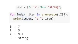6 2 Python Loop over List String Dictionary and Numpy Array