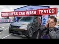 Download Lagu Testing the FIRST Touchless Car Wash in The UK