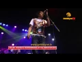 MAJEK FASHEK'S PERFORMANCE AT FELABRATION 2015 DAY 4