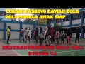 Download Lagu Memperkenalkan Teknik Dasar Passing Bawah Bola Voli Pemula Pada Anak SMP ! Ekskul Bola Voli Stoepa74