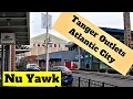 Atlantic City tour Tanger Outlets