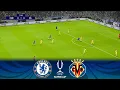 Chelsea v Villarreal UEFA Super Cup 2021