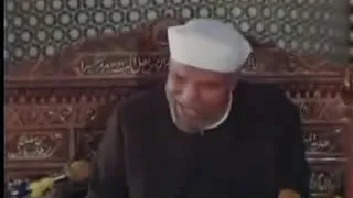  وآتاكم من كل ما سألتموه  ماذا طلب الشعراوي من صديقه دندنها