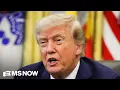 EVERY citizen should be worried Trump TARGETS innocent man to dodge Reflecting Pool fiasco blame