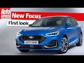 NEW 2021 Ford Focus first look everything that s changed with Ford s family hatch Auto Express