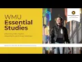 Advancing WMU Essential Studies