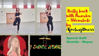 koffi olomide pygmalion afroluvfitness ventre plat 11
