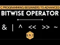 Online School- Bitwise Operator Explained with Code in C Bangla Module 1 9 2