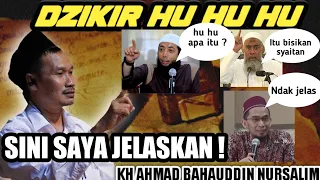 dzikir hu hu hu itu dzikir tertinggi gus baha terjemah indonesia